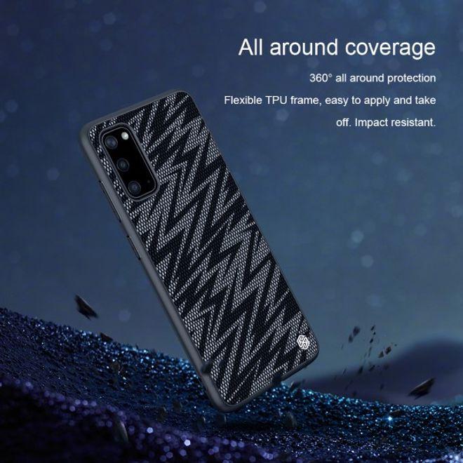Immagine prodotto Nillkin Serie Twinkle (Samsung Galaxy S20+)