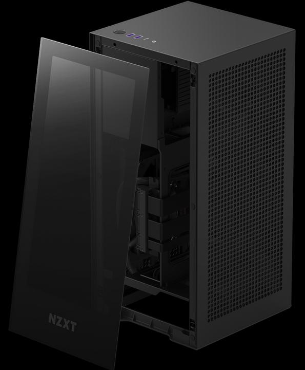 Productafbeelding NZXT H1 v2 (Mini-ITX)