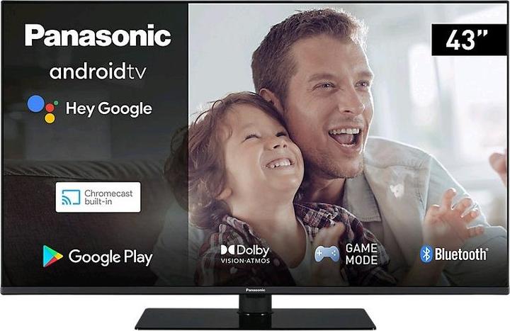 Immagine prodotto Panasonic TX-43LX650E (43", LX650, LED, 4K, 2022)
