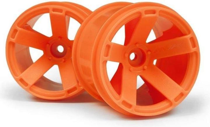 Maverick Quantum XT Wheel (Orange/2pcs)