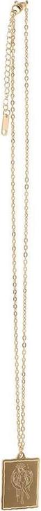 Actual product image Something Different Talisman Selene Necklace (100% synthetic material)