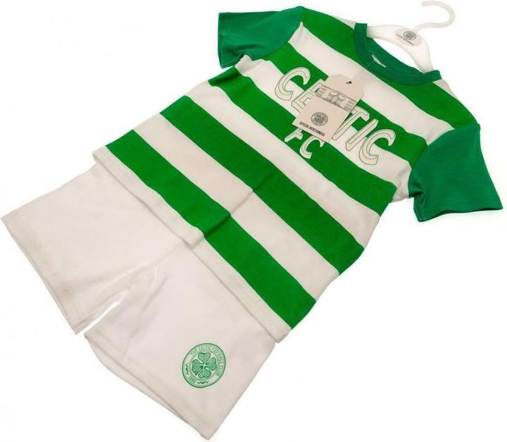 Produktbild Celtic FC TShirt und Shorts Baby (62)