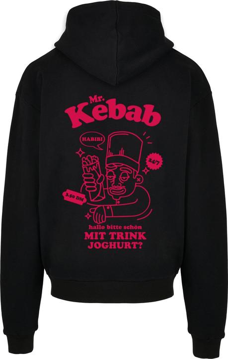 Actual product image Merchcode MRKEBAB Ultra Heavy Hoody - 136145 (L)