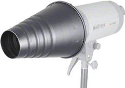 Actual product image Walimex Profoto Universal Spot Attachment Set