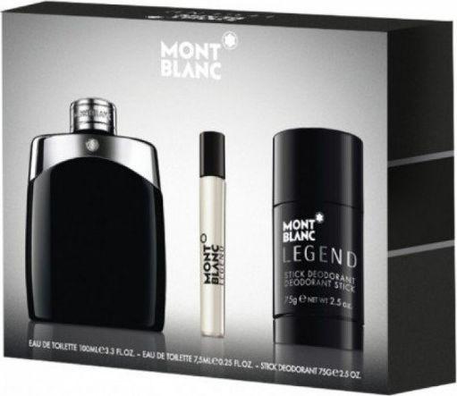 Immagine prodotto Montblanc Noël 2021 Eau de Toilette 100 / Deodorante 75 (Eau de toilette, 100 ml)