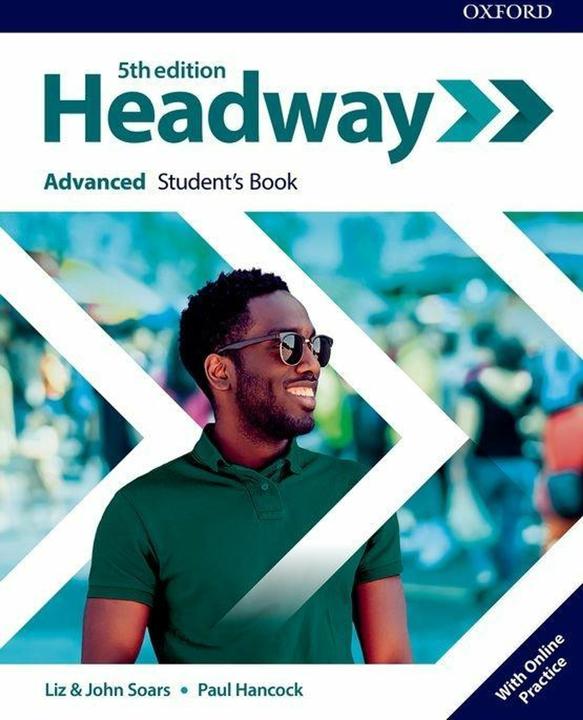 Image du produit Headway: Advanced: Student's Book with Online Practice (Anglais, Collectif, 2019)