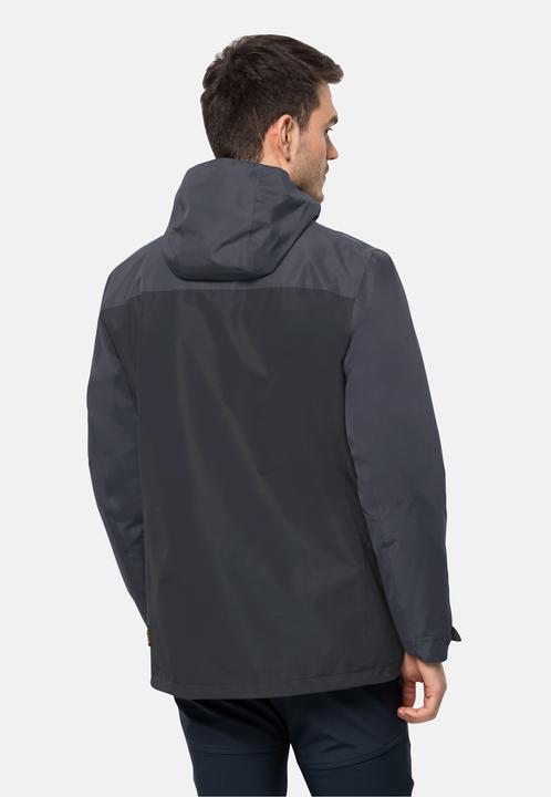 Actual product image Jack Wolfskin Taubenberg 3in1 Jkt M (L)