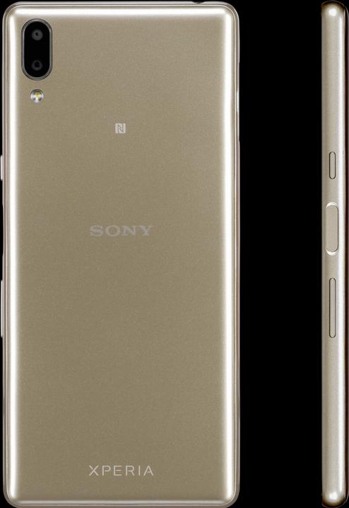 Immagine prodotto Sony Xperia L3 (32 GB, Oro, 5.70", Doppia SIM Ibrida, 13 Mpx, 4G)