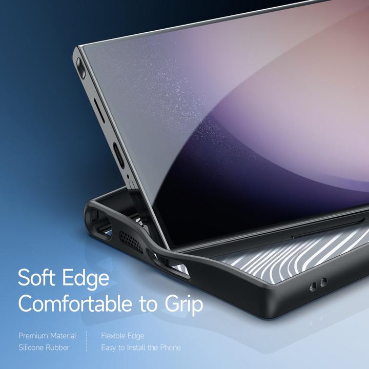 Actual product image Dux Ducis Aimo Series (Samsung Galaxy S24 Ultra)