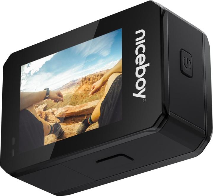 Produktbild Niceboy Vega X 8K (WLAN)