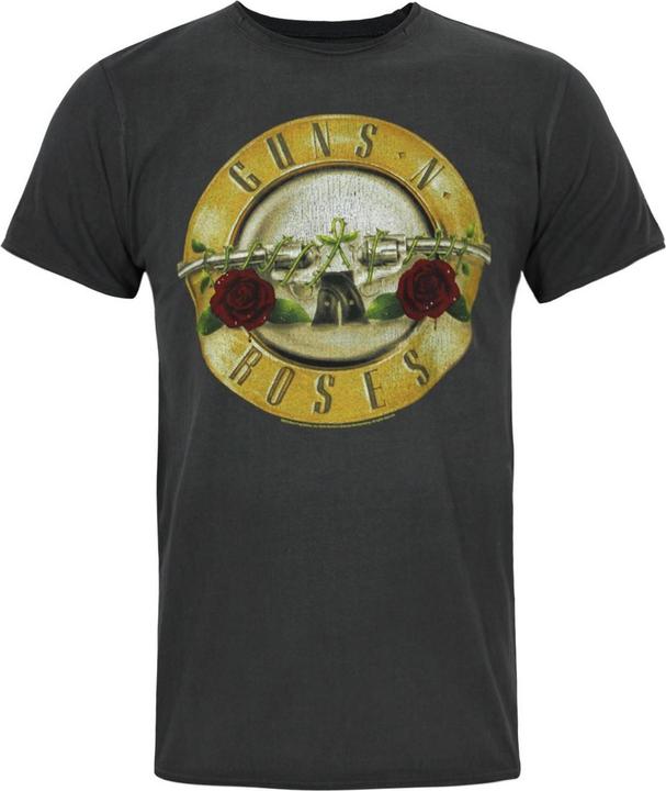 Immagine prodotto Amplified Maglietta ufficiale Guns N Roses Foil Drum (XXL)