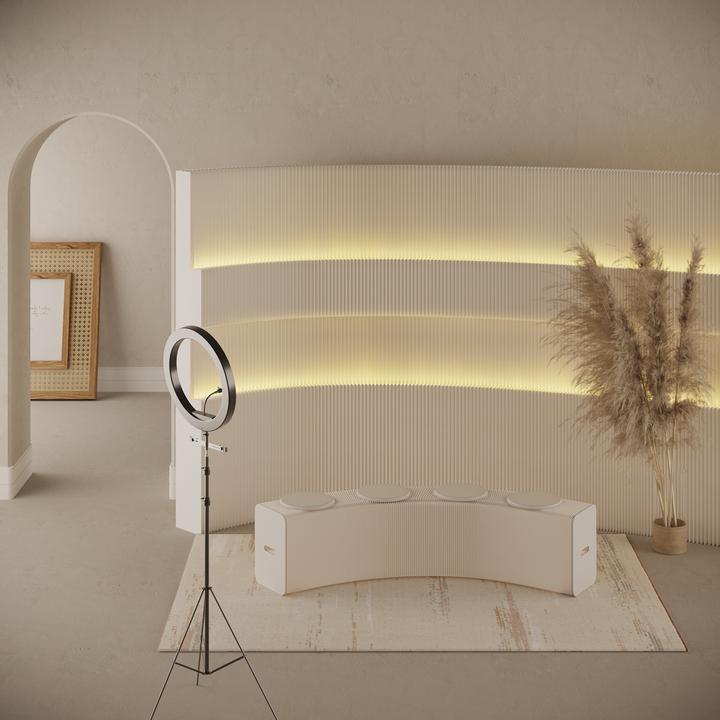 Produktbild Spa Solutions Luminex Pro (300 x 23 x 210 cm)
