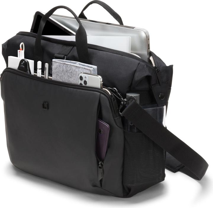 Image du produit Dicota Sacoche pour ordinateur portable Eco Top Traveller GO 15.6 (15.60", Universel)