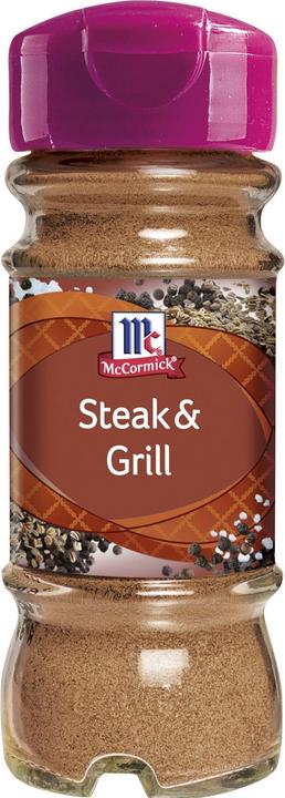 Produktbild McCormick Grill / Steak (70 g)