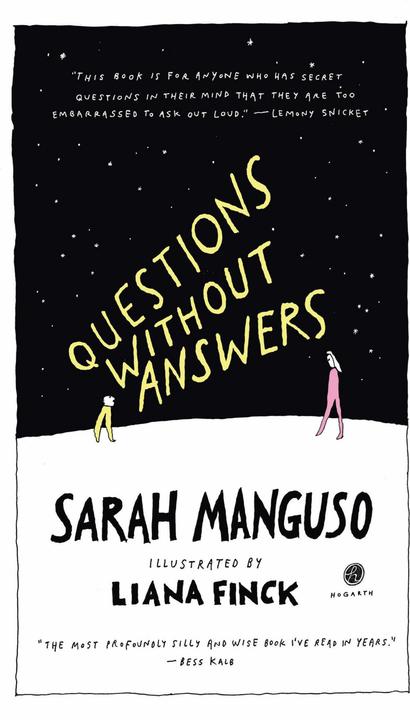 Actual product image Questions Without Answers (Hardcover)