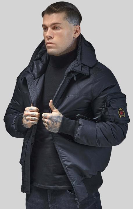 Image du produit Siksilk Bomber Jacket Bomber Jacket (XXL)