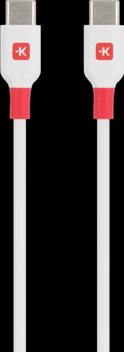 Actual product image Skross USB charging cable Fast Charging USB C - USB C 1.2 m (1.20 m, USB 2.0)
