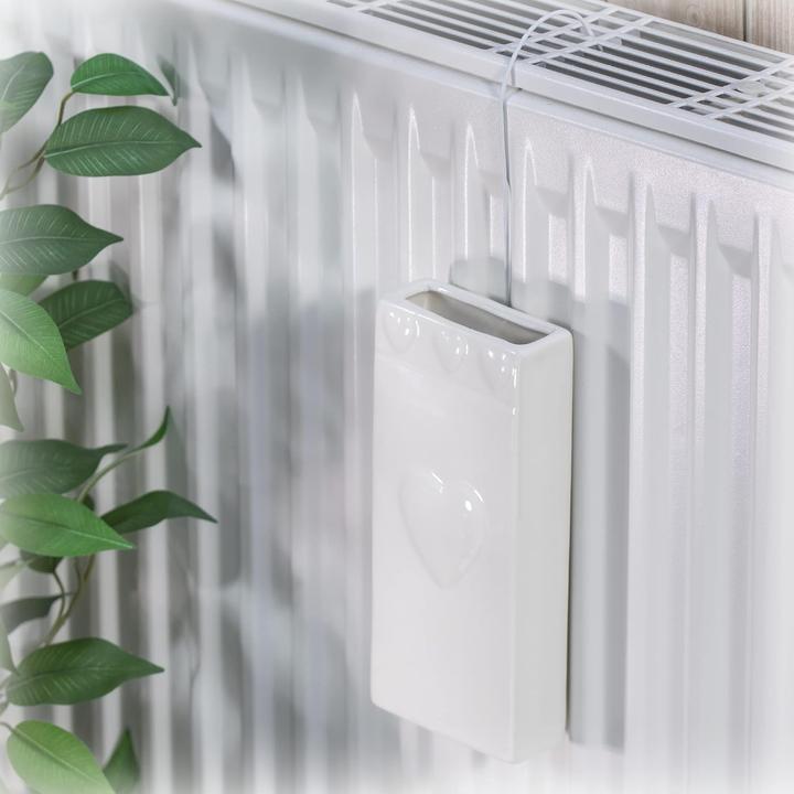 Actual product image Com-four 3er Set Heizungs-Luftbefeuchter