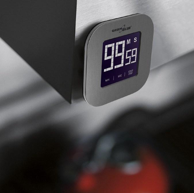 Actual product image Greenblue 46005 Digital kitchen timer