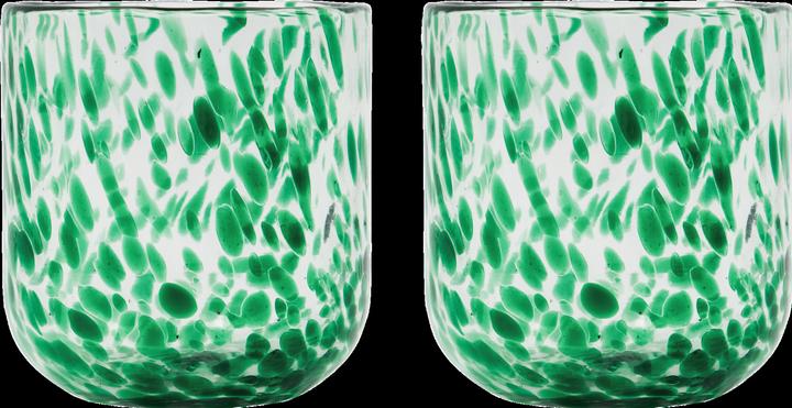 Actual product image House Doctor Tea light holder, HDHome, green (4 x)