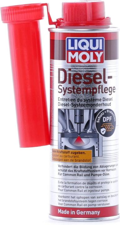 Liqui Moly Entretien du système diesel (0.25 l)