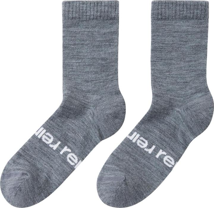 Produktbild Reima Kinder Socken Liki Melange (Einzelpack, 26 - 29)