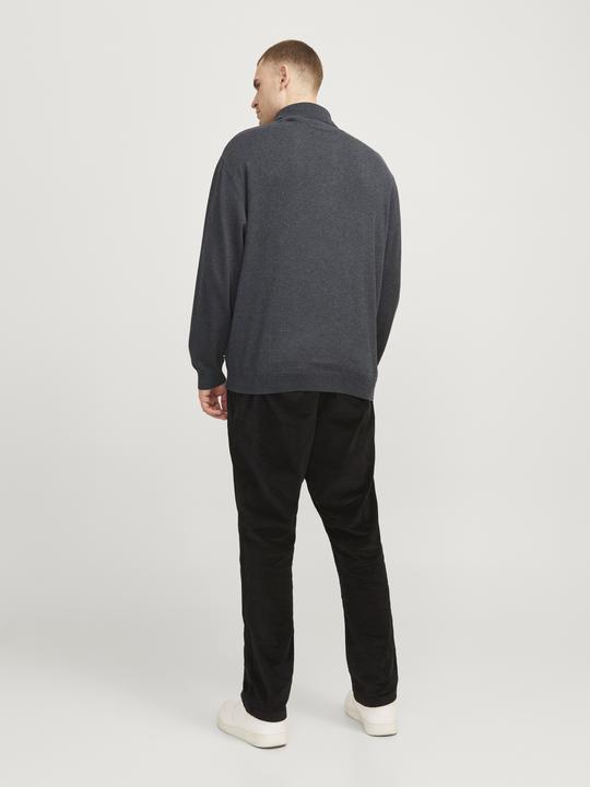 Actual product image Jack & Jones Plus turtleneck jumper Turtleneck jumper (4XL)