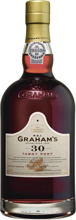 Produktbild Graham's 30 Year Old Tawn Port (1 x 75 cl, 2004)
