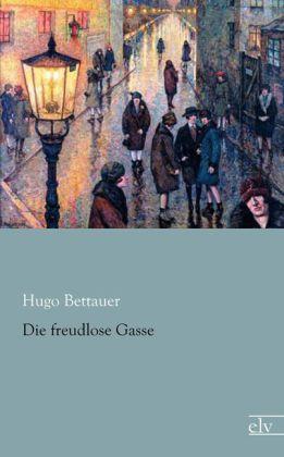 Image du produit La ruelle sans joie (Hugo Bettauer, 2013)