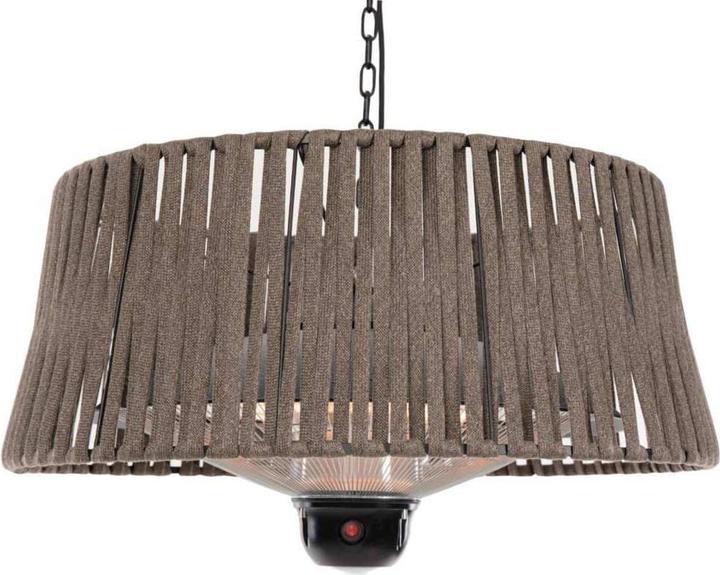 Actual product image Sunred Halogen infrared patio heater Artix Corda M-HO, Name: Artix M-HO heater, Dimensions (mm): 300 x 600 (1800 W)