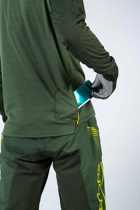 Productafbeelding Endura SingleTrack Fleece (XL)