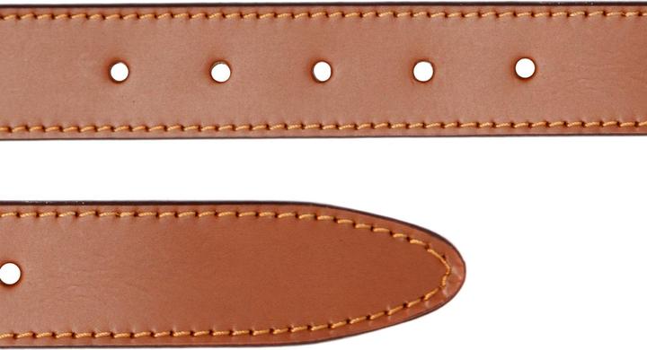 Produktbild The Chesterfield Brand Tanaro Gürtel Leder (115)