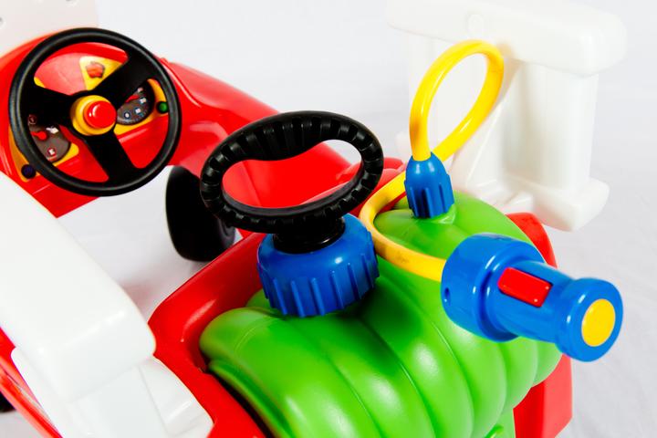 Image du produit Little Tikes Camion de pompiers Spray & Rescue