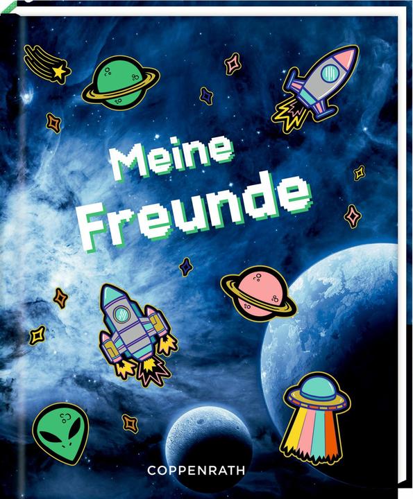 Immagine prodotto Freundebuch – Meine Freunde (Tedesco)