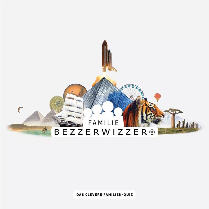 Produktbild Bezzerwizzer Familie (Deutsch)