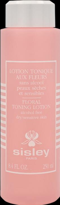 Actual product image Sisley Floral Toning (Cleaning cloths, 250 ml)
