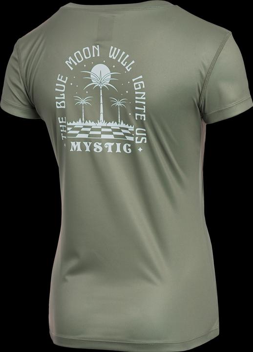 Actual product image Mystic Ignite Rash Vest Wmn (XS)
