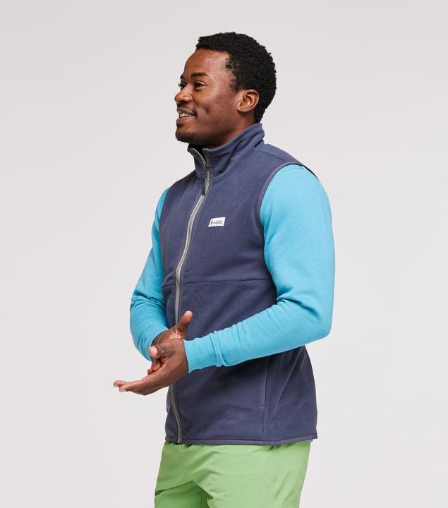 Actual product image Cotopaxi Amado Fleece Vest (XXL)