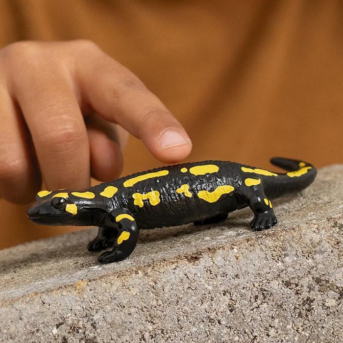 Image du produit Schleich Salamandre tachetée