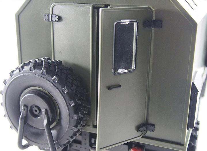 Produktbild Amewi Ural B36 Militär LKW 6WD (RTR Ready-to-Run)