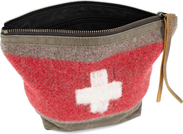 Actual product image Army Shop Necessaire Swiss woollen blanket (2.75 l)