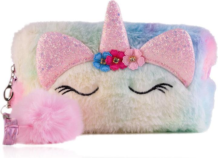 Produktbild Accentra Einhorn mit Fell