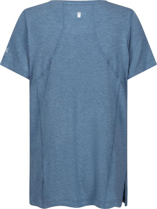 Actual product image Regatta Womens/Ladies Ballyton T-Shirt (34 D)