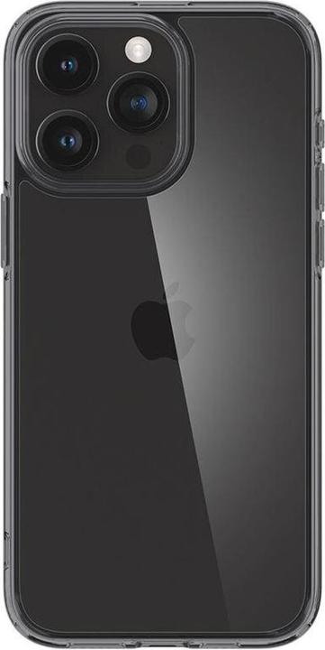 Image du produit Spigen Coque Ultra Hybrid pour iPhone 15 Pro - gris transparent (Apple iPhone 15 Pro)