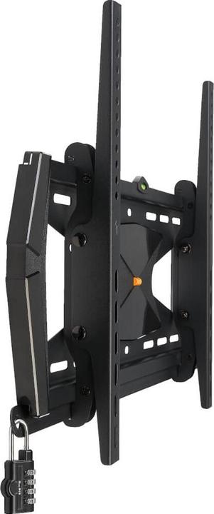 Actual product image Eaton Heavy-Duty Tilt Security Wall Mount for 93,98cm 37Zoll to 203,2cm 80Zoll TVs and Mon (Wall, 80", 40 kg)