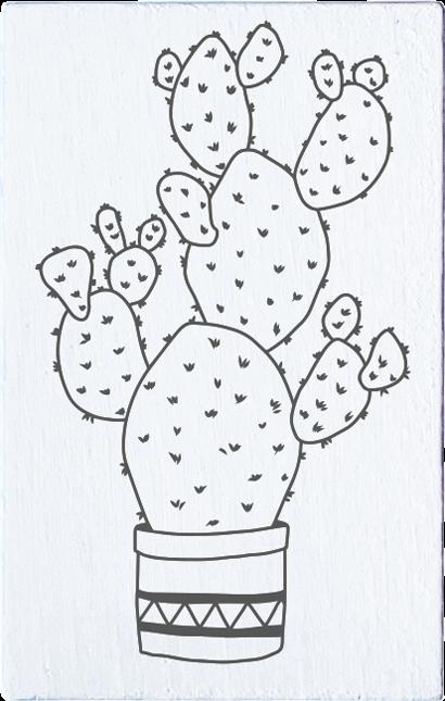 Image du produit May & Berry M&B Cactus