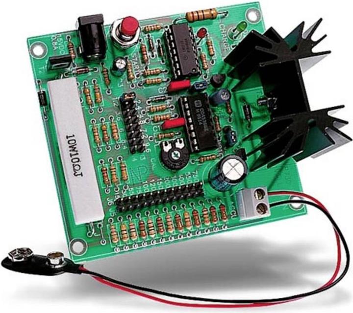 Produktbild Whadda Universal-Batterieladegerät / Entlader