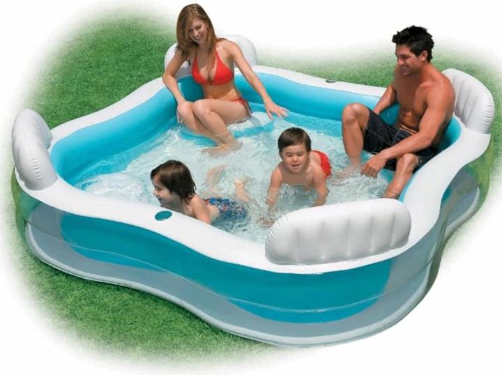 Actual product image Intex Silas