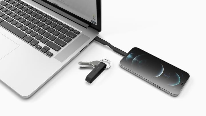 Produktbild Vonmählen USB-C/USB-A 6in1 Ladekabel