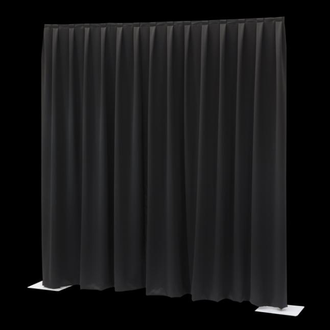 Image du produit Wentex P&D Curtain Molton CS (Drapé)
